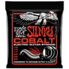 Image de Ernie Ball 2715 - Jeu De Cordes Ãlectriques - Slinky Cobalt - Skinny Top Heavy Bottom 10-52