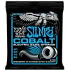 Image de Ernie Ball Ernie Ball 2735 Cobalt Extra Slinky Jeu De Cordes Pour Guitare Basse Électrique