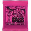 Image de Ernie Ball Ernie Ball 2834 Bass Super Slinky Jeu De Cordes 45 - 100