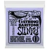 Image de Ernie Ball Ernie Ball 2839 - Jeu De Cordes Guitare Électrique - Slinky Baryton Boule Fine - 13-72