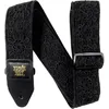 Image de Ernie Ball Classic Jacquard Strap 5438 Daisy After Dark Sangle De Guitare
