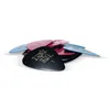 Image de Ernie Ball 9170 - Mediators standard sachet de 24 panaché 0,46mm