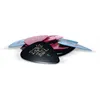 Image de Ernie Ball 9170 - Mediators Standard Sachet De 24 PanachÃ© 0,46mm