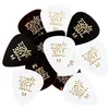 Image de Ernie Ball 9178 - Mediators Standard Sachet De 12 PanachÃ© 0,72mm