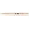 Image de Baguettes vic firth american classic hickory - f1 fusion