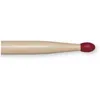 Image de Baguettes vic firth american classic hickory olives nylon - metaln