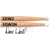 Image de Vic Firth Vic Firth Dw2 Dave Weckl Signature 2 Baguettes Dave Weckl Signature 2
