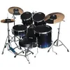 Image de Pack Sourdines Vic Firth Standard 22'' + Hi-Hat Et 2 Cymbales