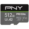 Image de PNY PRO Elite microSDXC 512GB 512 Go Classe 10