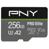 Image de PNY PNY Pro Elite 256 Go MicroSDXC UHS-I Classe 10