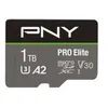 Image de Carte Micro SD PNY microSDXC Pro Elite 1To + Adaptateur SD