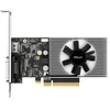 Image de PNY GeForce GT 1030 - Carte graphique - GF GT 1030 - 2 Go DDR4 - PCIe 3.0 x8 profil bas - DVI, HDMI