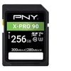 Image de PNY X-PRO 90 - Carte mémoire flash - 256 Go - Video Class V90 / UHS-II U3 / Class10 - SDXC UHS-II