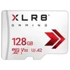 Image de Carte MÃ©moire Micro Sd - P-sdu128v32100xr-ge - Blanc Pny - Unitaire