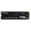 Image de PNY CS2150 - SSD - chiffré - 1 To - interne - M.2 2280 - PCI Express 5.0 x4 (NVMe) - TCG Opal Encryption 2.0