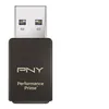 Image de PNY Performance Prime - Lecteur de carte (microSDXC) - USB 3.2 Gen 1