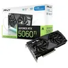 Image de PNY PNY GeForce RTX 5060 Ti 16GB Overclocked - Carte graphique - GeForce RTX 5060 Ti - 16 Go GDDR7 - PCIe 5.0 x8 - 3 x DisplayPort, HDMI - boîte