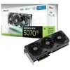 Image de PNY Overclocked Plus - Carte graphique - GeForce RTX 5070 Ti - 16 Go GDDR7 - PCIe 5.0 x16 - 3 x DisplayPort, HDMI - boÃ®te
