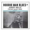 Image de Hoodoo man blues/45 rpm version/180gr