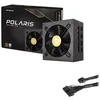 Image de Chieftec Chieftec Polaris Series 650W - Alimentation électrique (interne) - ATX12V 2.4/ EPS12V - 80 PLUS Gold - CA 100-240 V - 650 Watt - PFC active