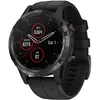 Image de Garmin Garmin fenix 5 Plus Sapphire - Montre GPS/GLONASS/Galileo - Randonnée, cycle, Golf, Course à pied, natation 1.2