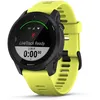 Image de Garmin Garmin Forerunner 945 - Pack Triathlon - Jaune / Ardoise - montre GPS/GLONASS/Galileo - cycle, Course à pied, natation 1.2" - taille de bande 130-220 mm