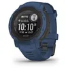 Image de Garmin Garmin Instinct 2 Solar - 45 Mm - Bleu De Marée - Montre De Sport Avec Bracelet - Silicone - Taille Du Poignet : 135-230 Mm - Monochrome - 32 Mo - Bluetooth, Ant+ - 53 G