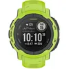 Image de GARMIN INSTINCT E 45MM ELECTRIC LIME WITH ELECTRIC BAND