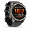 Image de Montre connectée Garmin Fenix 8 Pro 51 mm Noir