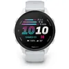 Image de Montre connectée Garmin Forerunner® 70 GPS 43 mm Blanc