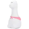 Image de Veilleuse Enfants Girafe Portable FONGWAN Lumière Colorée Commande Tactile Cadeau pour Bébé - Rose