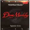 Image de Dean Markley Dean Markley Nickel Steel Signature Custom-Light 9-46 - 2508b Accessoires Guitares