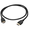 Image de C2G 6ft 4K HDMI Cable with Ethernet - High Speed - UltraHD Cable - M/M - Câble HDMI avec Ethernet - HDMI mâle pour HDMI mâle - 1.83 m - blindé - noir
