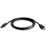 Image de C2G HDMI Cable with Ethernet - HDMI avec câble Ethernet - 1.5 m