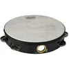 Image de Remo Ta-5108-70 - Tambourin 08" Avec 1 RangÃ©e De 8 Cymbalettes Avec Peau Non-Accordable