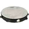 Image de Remo Remo Ta-5110-70 - Tambourin 10" Avec 1 Rangée De 8 Cymbalettes Avec Peau Non-Accordable