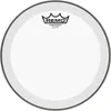 Image de Remo Remo P4-0316-Bp - Peau Powerstroke 4 Transparente 16" Avec Double Pli Pour Tom Sur Pieds