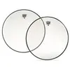 Image de Remo - Peaux Grosses Caisses Ambassador 20" Transparente GROSSE CAISSE