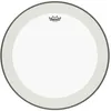 Image de Remo Remo P4-1322-C2 - Peau Powerstroke 4 Transparente 22" Avec Double Pli + Renfort Transaparent