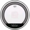 Image de Remo Remo Pw-1322-00 Powersonic Peau Grosse Caisse Transparente Powersonic 22