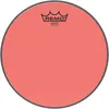 Image de Remo BE-0310-CT-RD - Peau de frappe Emperor Colortone, rouge, 10''