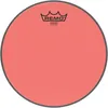Image de Remo Remo Be-0310-Ct-Rd - Peau De Frappe Emperor Colortone, Rouge, 10