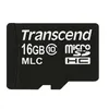 Image de Transcend - Carte mÃ©moire flash - 16 Go - Class 10 - micro SDHC