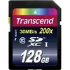 Image de Transcend Premium - carte mémoire flash - 128 Go - SDXC