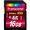 Image de Transcend Ultimate - carte mémoire flash - 16 Go - microSDHC UHS-I