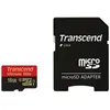 Image de Transcend Ultimate - Carte mÃ©moire flash - 16 Go - UHS Class 1 / Class10 - 600x - microSDHC UHS-I