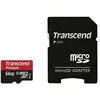 Image de Transcend TS64GUSDU1 - carte mémoire flash - 64 Go - SDXC UHS-I