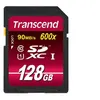 Image de Transcend Ultimate series - carte mémoire flash - 128 Go - SDXC UHS-I