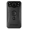 Image de Transcend DrivePro Body 30 - Caméscope - 1080p / 30 pi/s - flash 64 Go - mémoire flash interne - Wireless LAN, Bluetooth