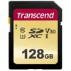 Image de Transcend Transcend 128GB UHS-I U3 SD 128 Go SDXC Classe 10